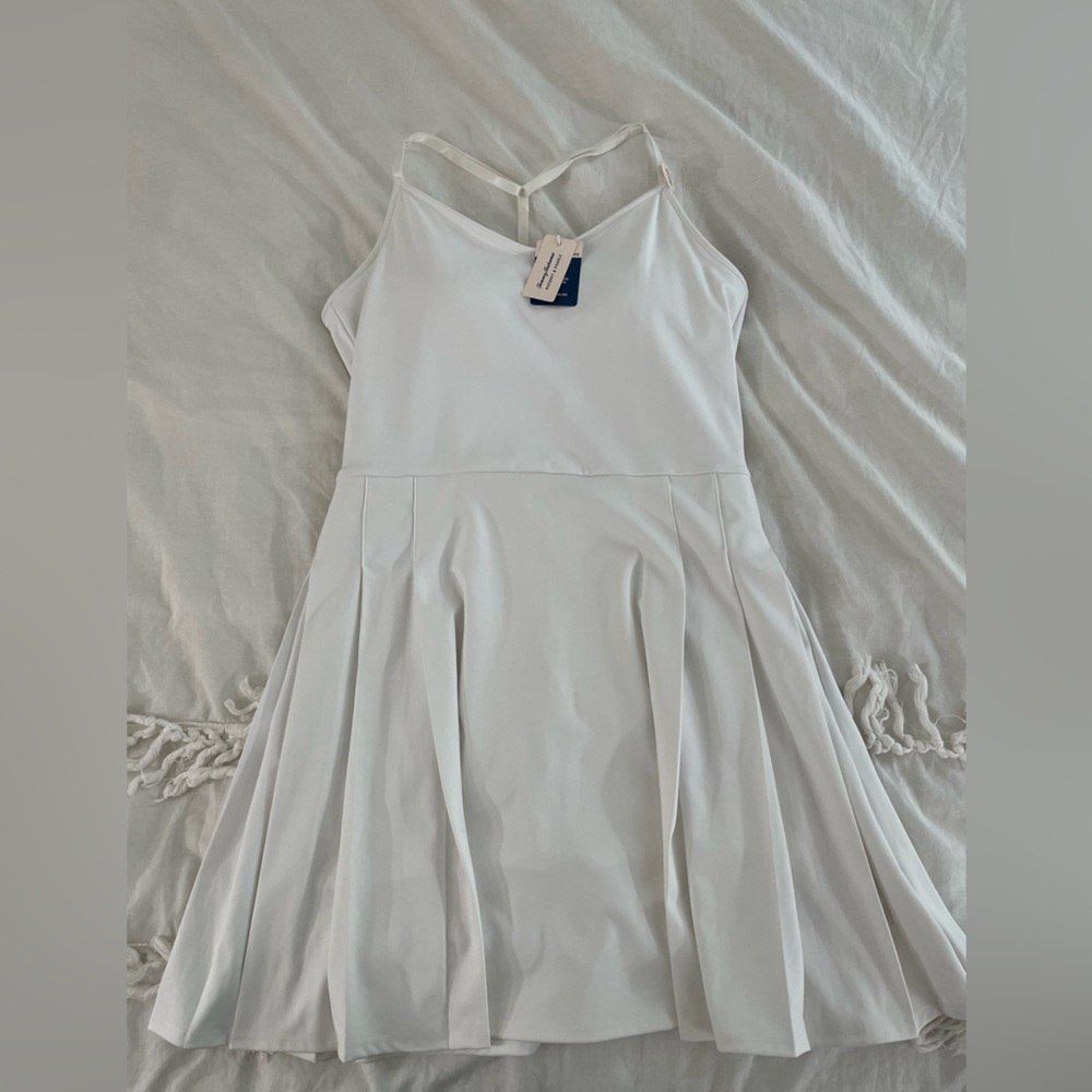 White Tennis Dress Brand new